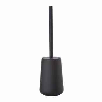 toilet brush black