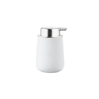 Zone Denmark Seifenspender Nova 250 ml, White