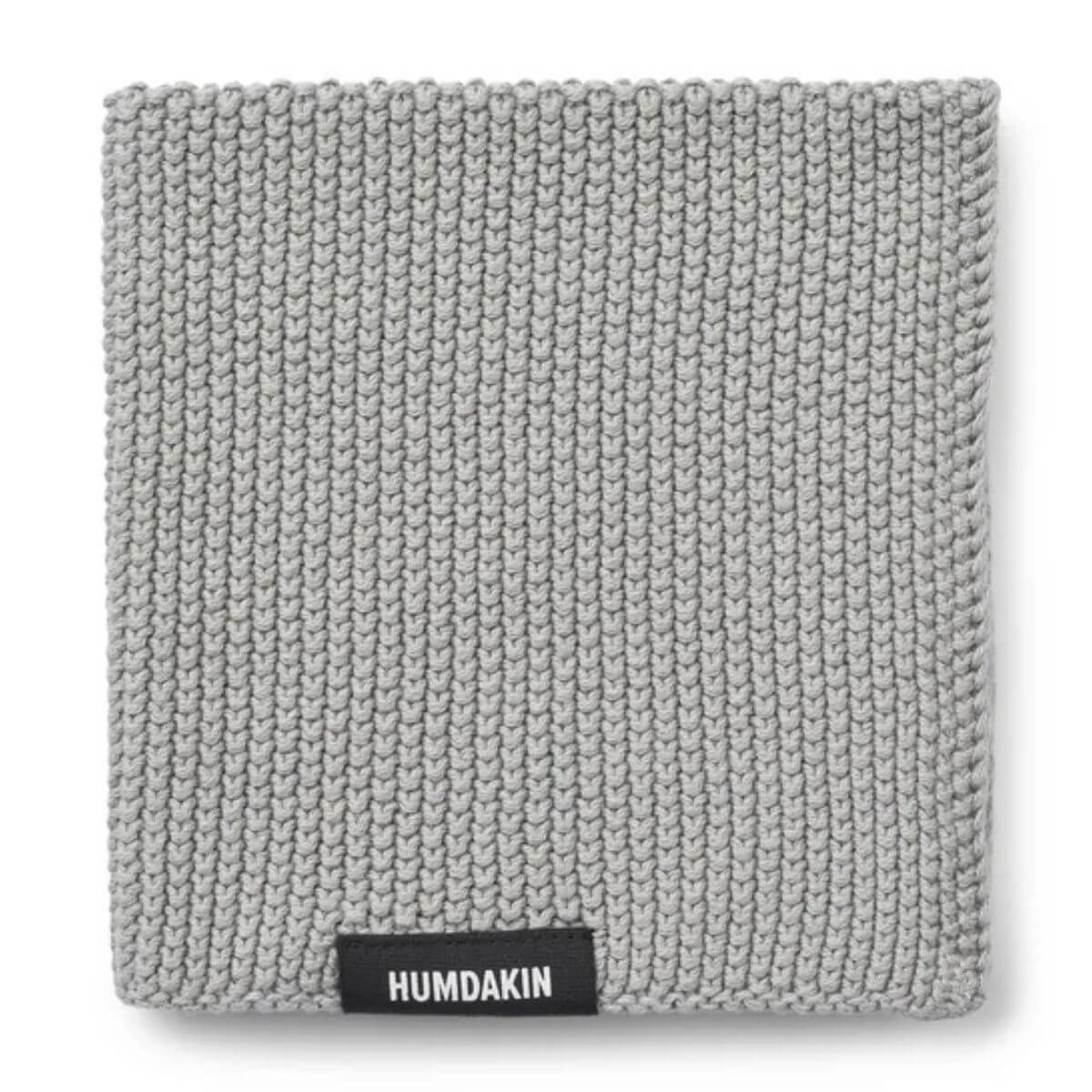 Knitted dishcloth Stone - Humdakin