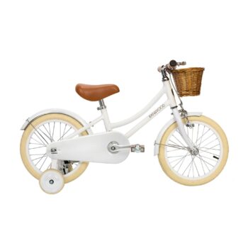 Fahrräder Classic - Weiss - Banwood