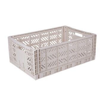 Folding box maxi, Almond green – Aykasa