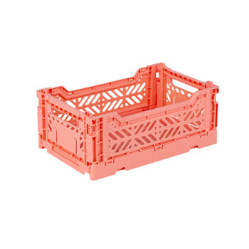 mini salmon folding box aykasa