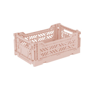 Folding box mini, milk tea - Aykasa