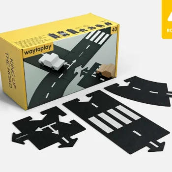 King of the Road 40 pieces - Way to play