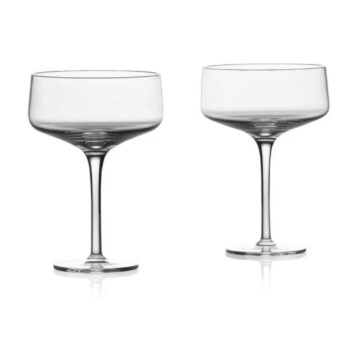 Zone Denmark Cocktailglas Rocks 280 ml, 2 Stück, Transparent