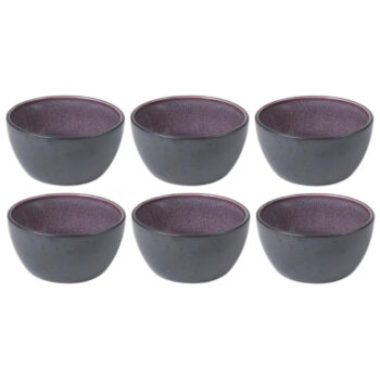 snack bowl purple