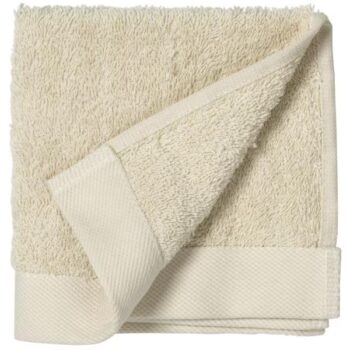 beige towel