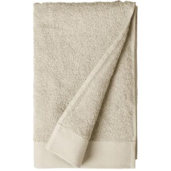 beige towel