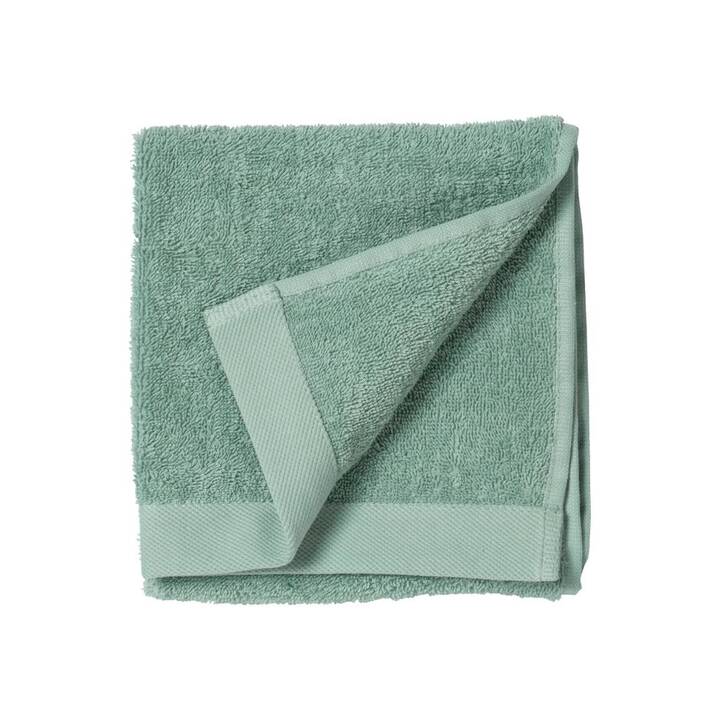 light green towel