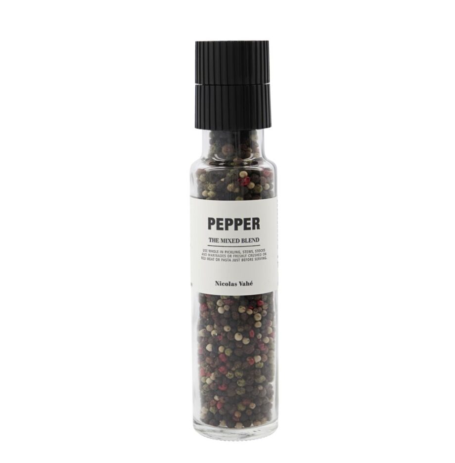 black pepper mix nicolas vahe