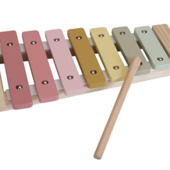pink xylophone little dutch