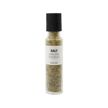 Salt lemon thyme