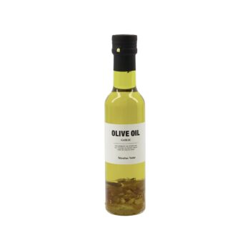 olive oil garlic
