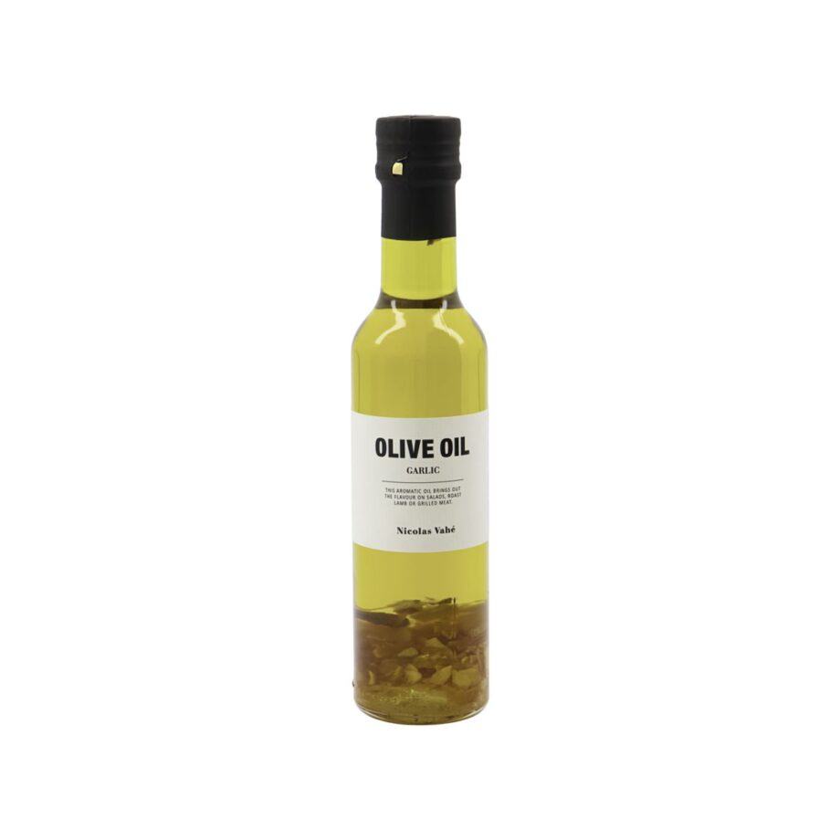 olive oil garlic