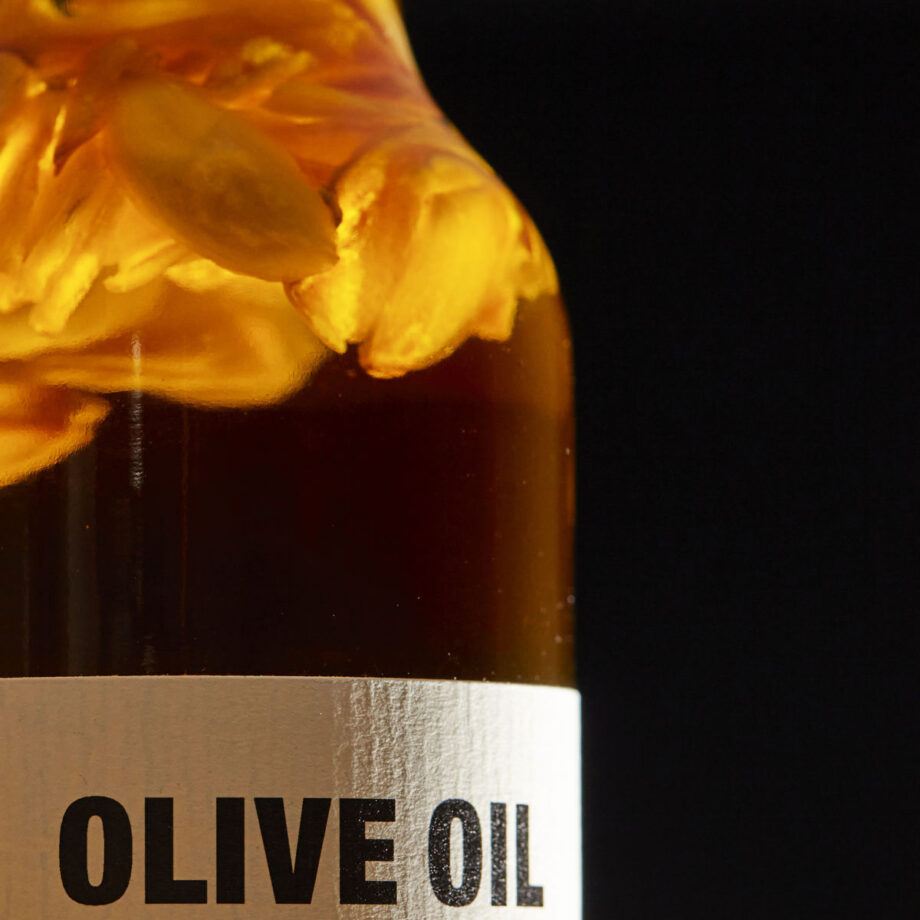 olive oil garlic