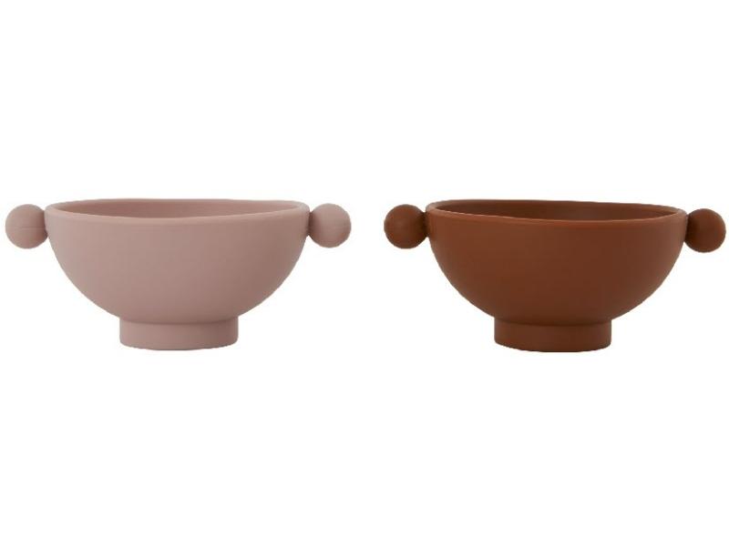 inka bowls set
