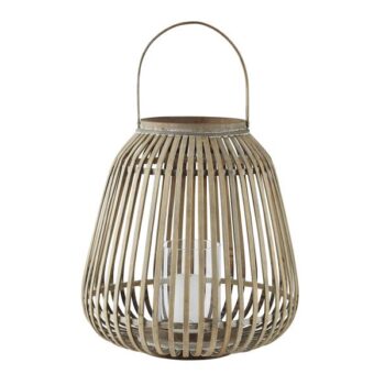 bamboo lantern