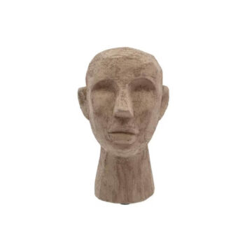 Head sculpture