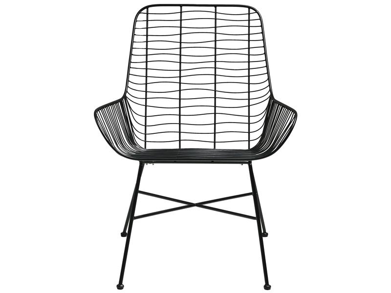 chair metal