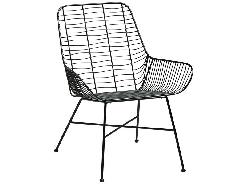 chair metal