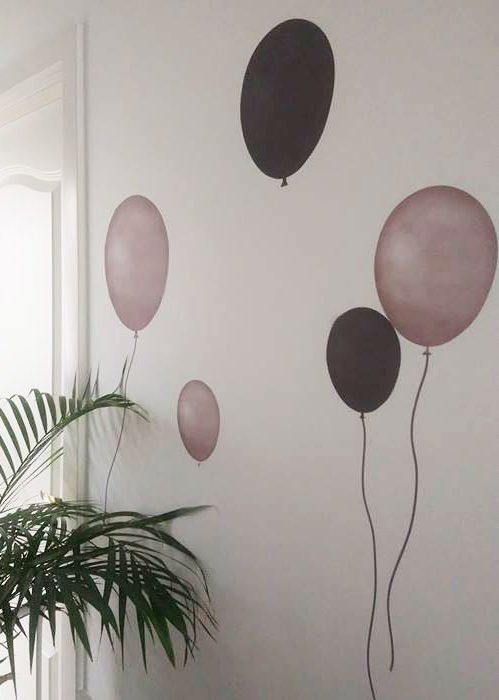Grey-Balloons