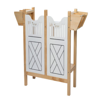 by astrup horse, HORSE BOX FOR 4 HOBBY HORSES