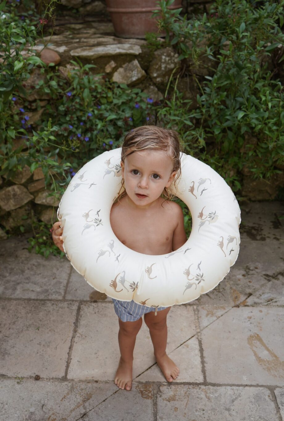 Kubi swim ring