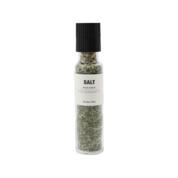 Salt garlic