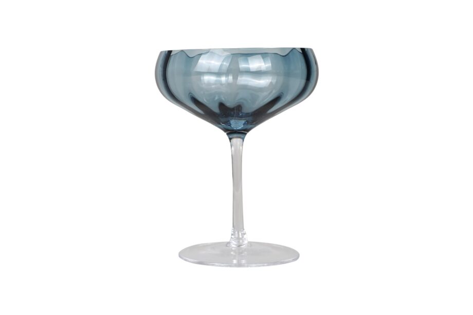 cocktail glass blue specktrum
