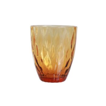 golden drinking glass