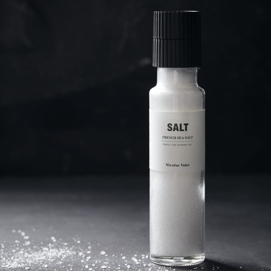 Salz, Französisches Meer - Nicolas Vahé