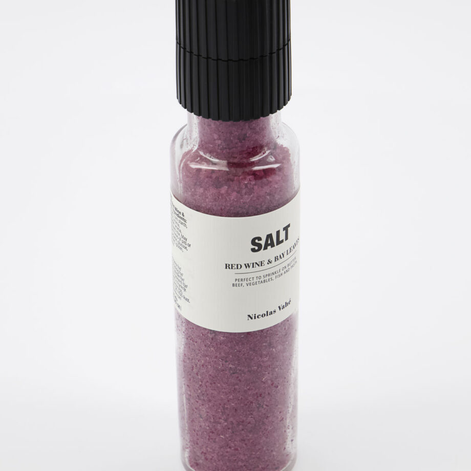 red wine salt