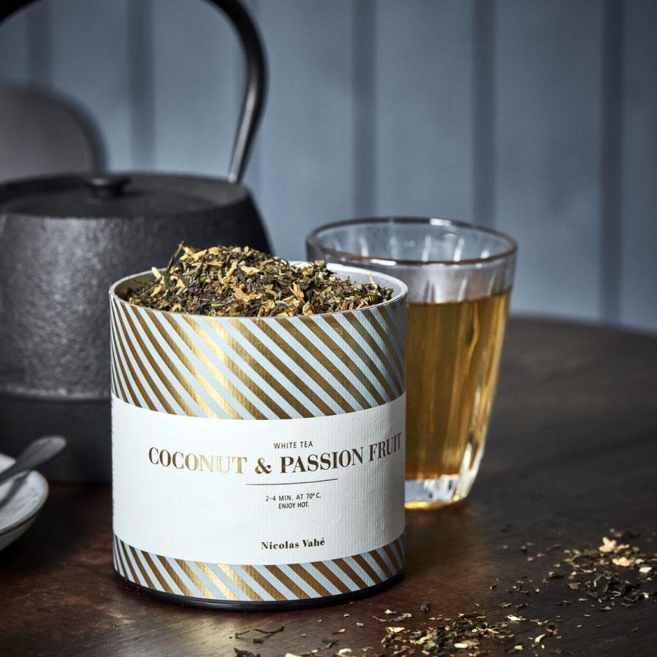 tea nicolas vahé