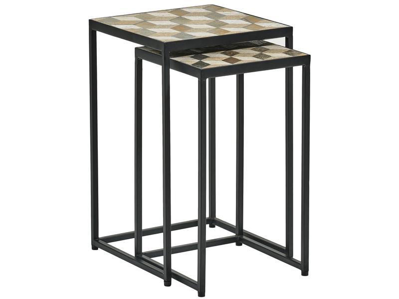 side table villa collection