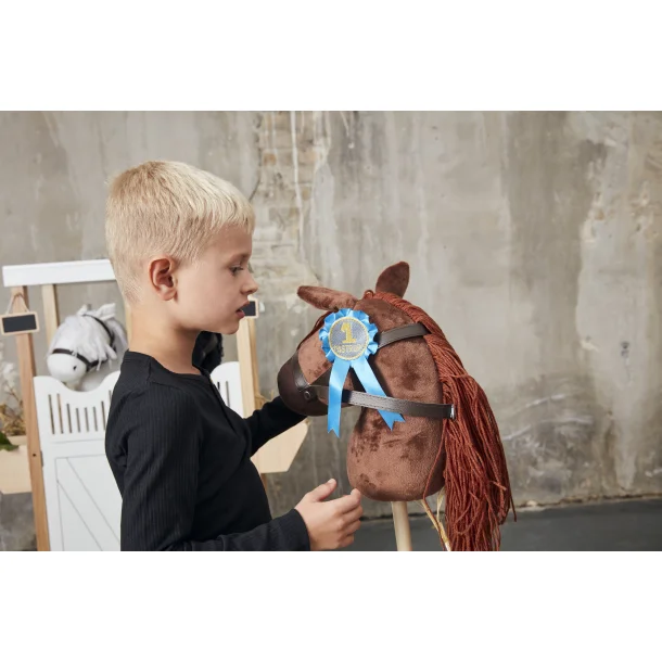 rosettes for hobby horse