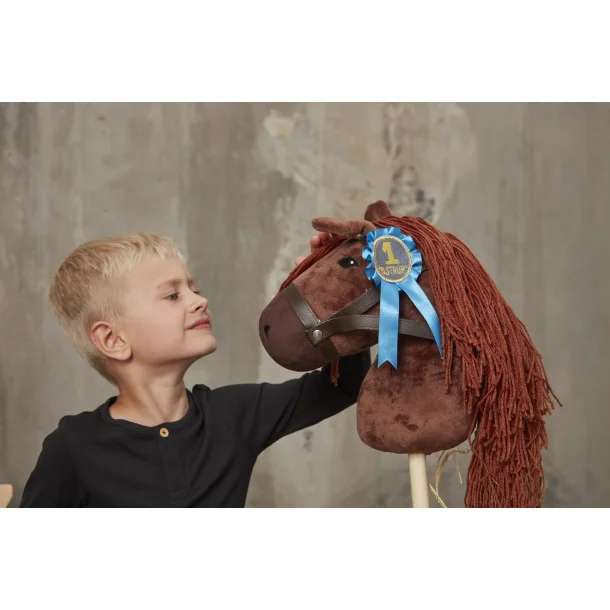 Rosettes for Horse 2 pcs. - By Astrup