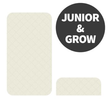 junior and grow sebra