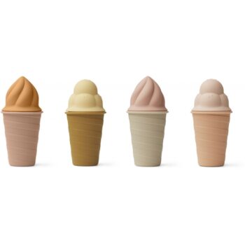 bay ice cream toys liewood silicone sand