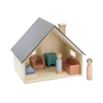 doll house sebra