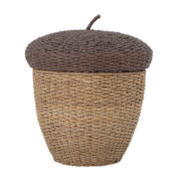 Finus basket brown