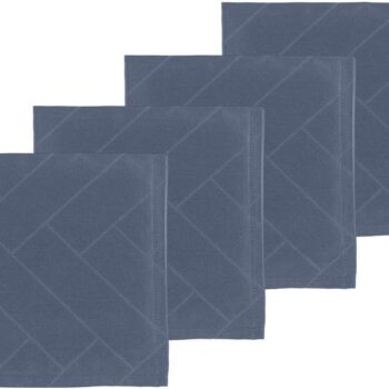 blue grey södahl napkins