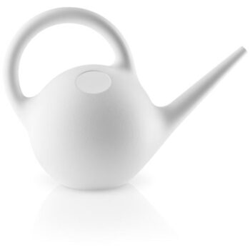 watering can white eva