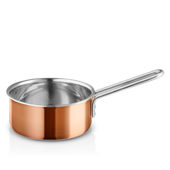 saucepan copper eva solo