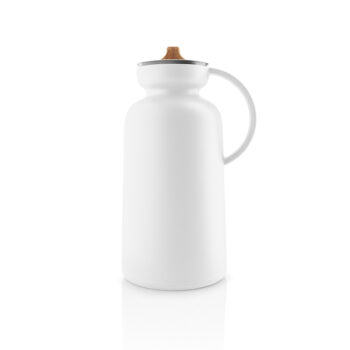 Silhouette vacuum jug white eva solo