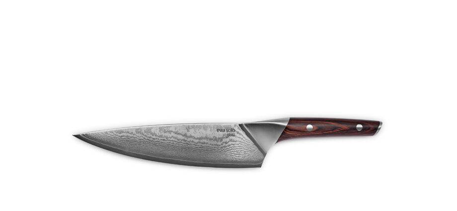 chef's knife eva solo