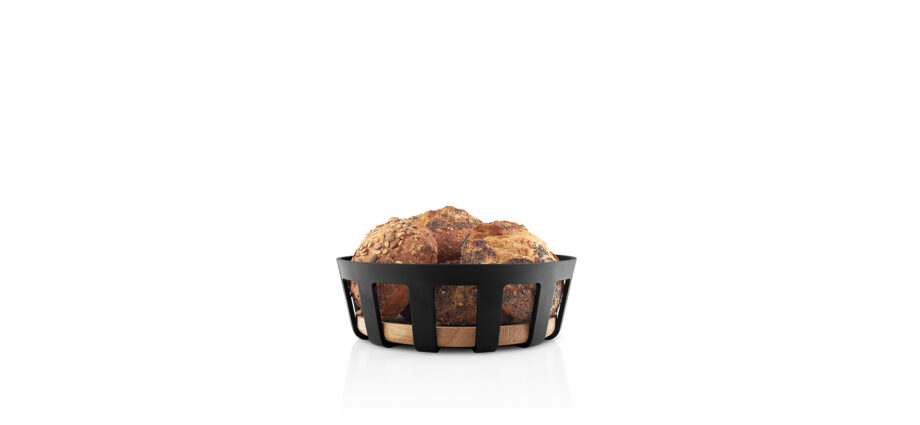 bread basket black eva solo