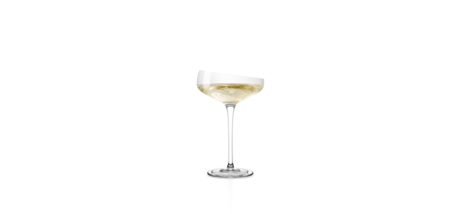 coupe champagne glass eva solo