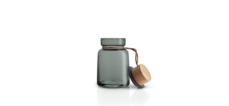 glas storage jar eva solo