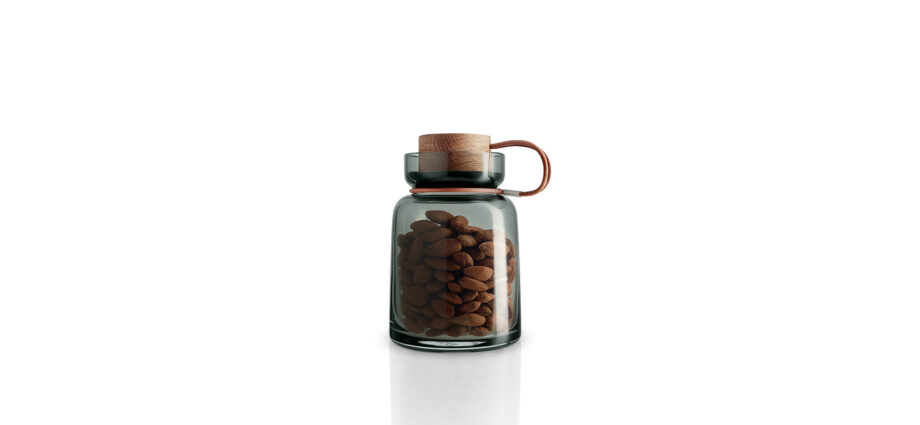 glas storage jar eva solo