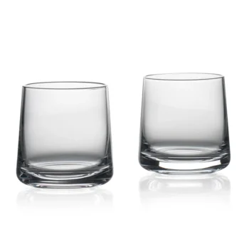 whiskey glass 2 pieces zone denmark